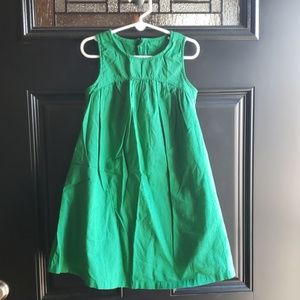 Primary dress,  size 6-7